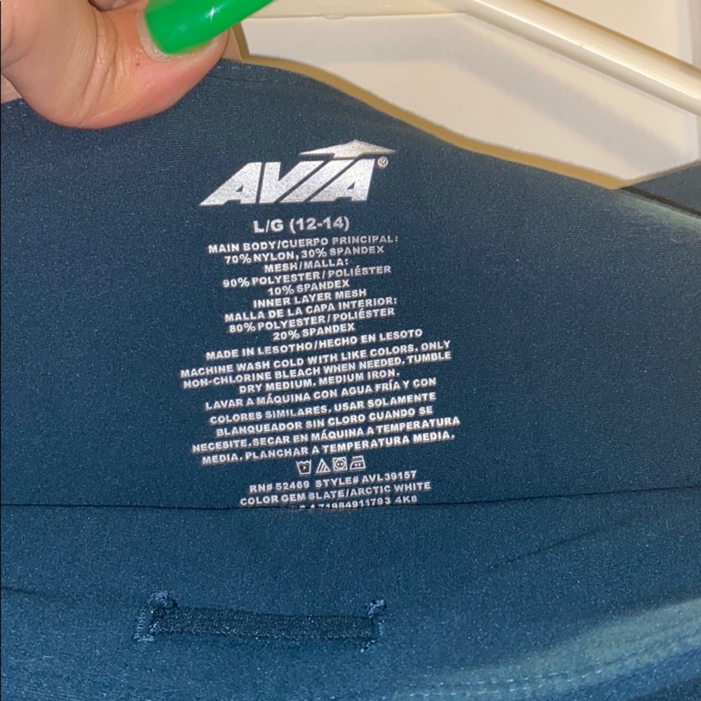 Avia Leggings